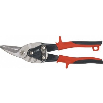 NEO tools Nůžky na plech, převodové přímé 250 mm, – HobbyKompas.cz