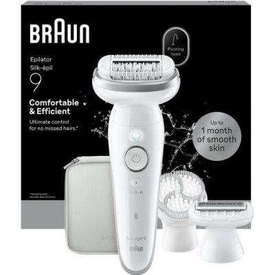 Braun Silk-épil 9-061 SensoSmartTM – Hledejceny.cz
