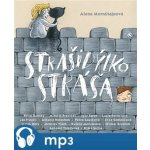 Strašidýlko Stráša - Alena Mornštajnová – Hledejceny.cz