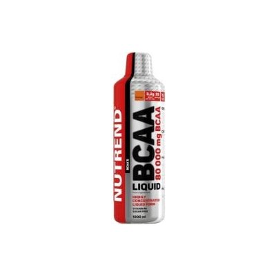 Nutrend Amino BCAA Liquid 1000 ml