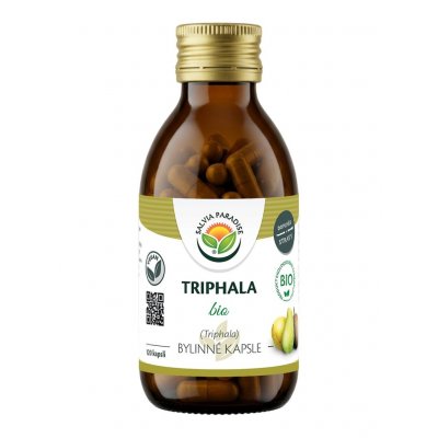 Salvia Paradise Triphala Bio 120 kapslí – Hledejceny.cz