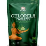 Iswari Chlorella Bio 125 g 250 tablet – Hledejceny.cz