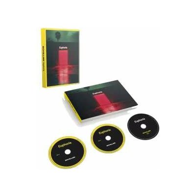 Schiller - Euphoria 3 CD – Zboží Mobilmania