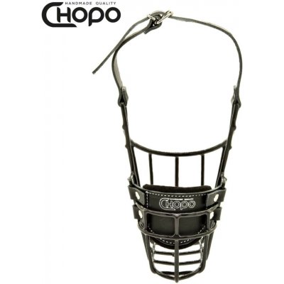 Chopo Náhubek kovový Dalmatin Husky Ohař Labrador F – Zboží Dáma