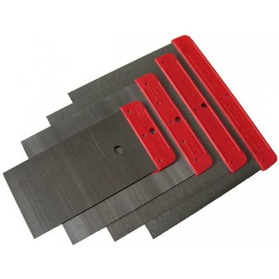 Marcons Stěrka japonská - sada 4ks (50/80/100/120mm) – HobbyKompas.cz