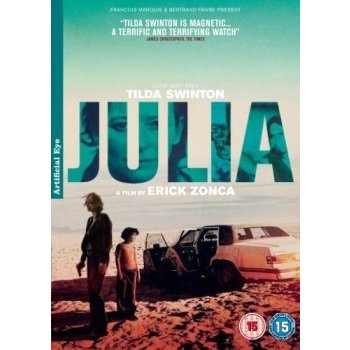 Julia DVD