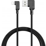 Mcdodo CA-7510 USB-Lightning,, šikmý, 1,2m – Hledejceny.cz