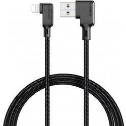 Mcdodo CA-7510 USB-Lightning,, šikmý, 1,2m