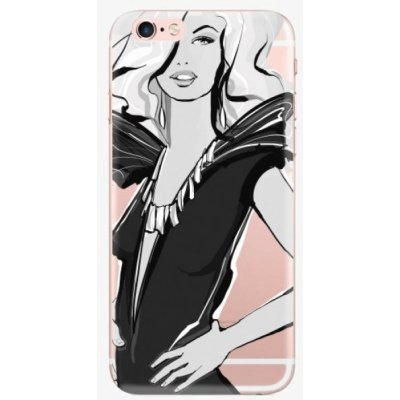 Pouzdro iSaprio - Fashion 01 - iPhone 6 Plus/6S Plus – Sleviste.cz