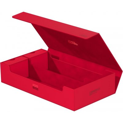 Ultimate Guard Omnihive 1000+ XenoSkin Red krabička – Hledejceny.cz