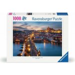 Ravensburger Praha v noci 1000 dílků – Zboží Dáma