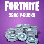 Fortnite 2800 V-Bucks – Sleviste.cz