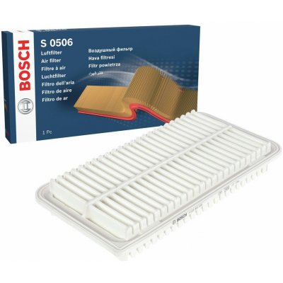 Vzduchový filtr BOSCH F 026 400 506 – Hledejceny.cz