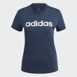 adidas W LIN T H07833 Tmavě modrá – Hledejceny.cz