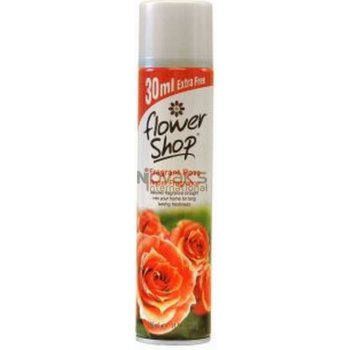 Flowershop osvěžovač Soft Rose 330 ml