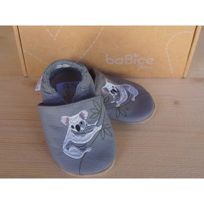 baBice barefoot capáčky EM-036 medvídek koala – Hledejceny.cz