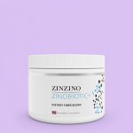 Zinzino Zinobiotic+ Přírodní dietní směs s vlákninou 180 g – Hledejceny.cz