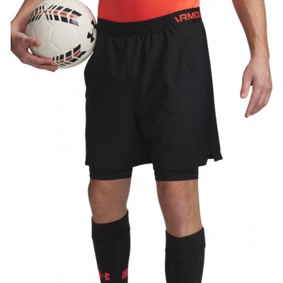 Under Armour UA Vanish Woven 2in1 Sts-BLK – Zboží Dáma