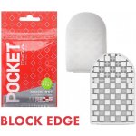 Tenga Pocket Block Edge – Zboží Dáma