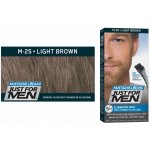 Just For Men Hair Mustache And Beard M-25 LIGHT BROWN světle hnědá – Hledejceny.cz
