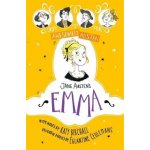 Awesomely Austen - Illustrated and Retold: Jane Austen's Emma – Sleviste.cz