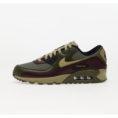 Nike Air Max 90 GTX Medium Olive/ Neutral Olive-Cargo Khaki – Hledejceny.cz