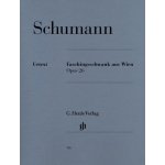 Faschingsschwank Aus Wien Op.26 Carnival of Vienna op. 26 noty pro klavír skladatele Robert Schumann – Hledejceny.cz