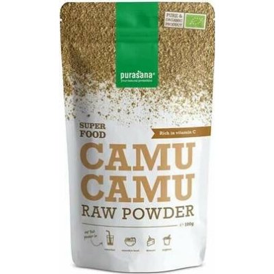 Purasana Bio Camu Camu 100 g – Hledejceny.cz