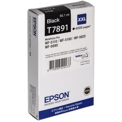 Epson T7891 - originální