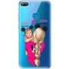 Pouzdro a kryt na mobilní telefon Honor iSaprio Mama Mouse Blond and Girl Honor 9 Lite