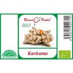 Bylinné kapky Kurkuma BIO bylinné kapky tinktura 50 ml – Hledejceny.cz