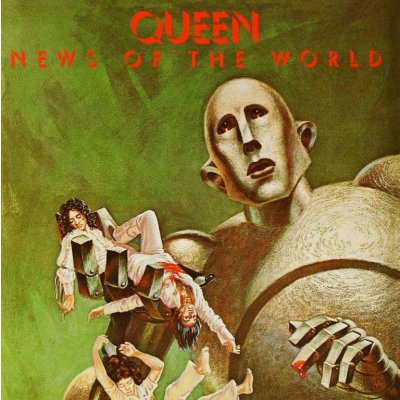 The Queen - News Of The World CD