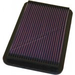 K&N vložka TOYOTA CELICA V 1,8i 2,0i 1994-1999 (33-2052) - filtr 314x191mm – Hledejceny.cz