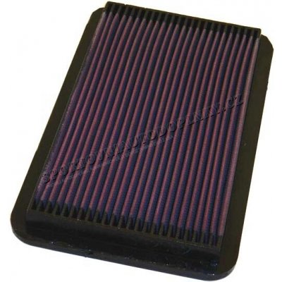K&N vložka TOYOTA CELICA V 1,8i 2,0i 1994-1999 (33-2052) - filtr 314x191mm – Hledejceny.cz