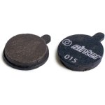 Sinter Zoom brzdové destičky semi-sintrované černá – Hledejceny.cz