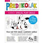 Předškolák speciál – Kaňkův speciál plný úkolů (2. vydání) – Hledejceny.cz