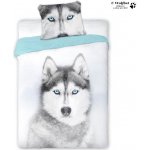 Faro bavlna povlečení Husky 140x200 70x90 – Hledejceny.cz