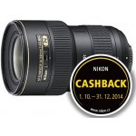 Nikon Nikkor AF-S 16-35mm f/4 G ED VR – Hledejceny.cz