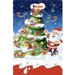 KINDER ADVENTNÍ KALENDÁŘ 150G – Hledejceny.cz