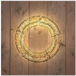 NIPEKO Kruh 1200x LED flash t. bílá stm. – Hledejceny.cz