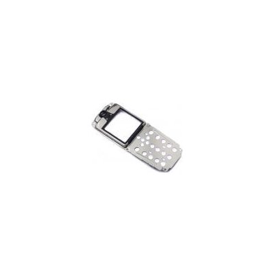 Kryt Nokia 2600 LCD stříbrný – Zboží Mobilmania