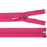 Spirálový zip no.5 rozepínací 55cm - více barev color: 545 malinová – Hledejceny.cz