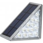 světlo na schody solární 8x5,5x8cm 13LED BÍ světlo, PH MAT797471 – Hledejceny.cz