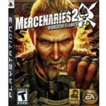 Mercenaries 2: World in Flames – Zboží Živě