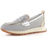 Hispanitas sportovnější mokasíny Kansas White/Cava/Silver CHV254043 – Zbozi.Blesk.cz