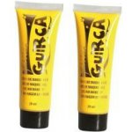 Guirca žlutý make up Halloween 40 ml – Hledejceny.cz