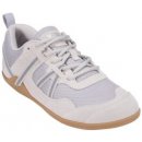 Xero shoes Prio suede W barefoot tenisky quiet grey