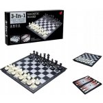 Šachy Folklorowo dřevěné turnajové č. 3 hnědé 35x35cm Folklorowo – Zboží Dáma Šachy Folklorowo dřevěné turnajové č. 3 hnědé 35x35cm Folklorowo – Zboží Dáma