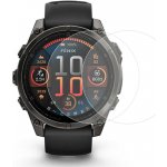 VSECHNONAMOBIL 131947 2x Tvrzené sklo pro hodinky Garmin Fenix 8 Pro MicroLED 51mm / 8 Pro AMOLED 51mm – Zboží Živě