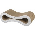 Trixie Mimi škrabadlo tmavě červené 48 x 16 x 22 cm – Sleviste.cz